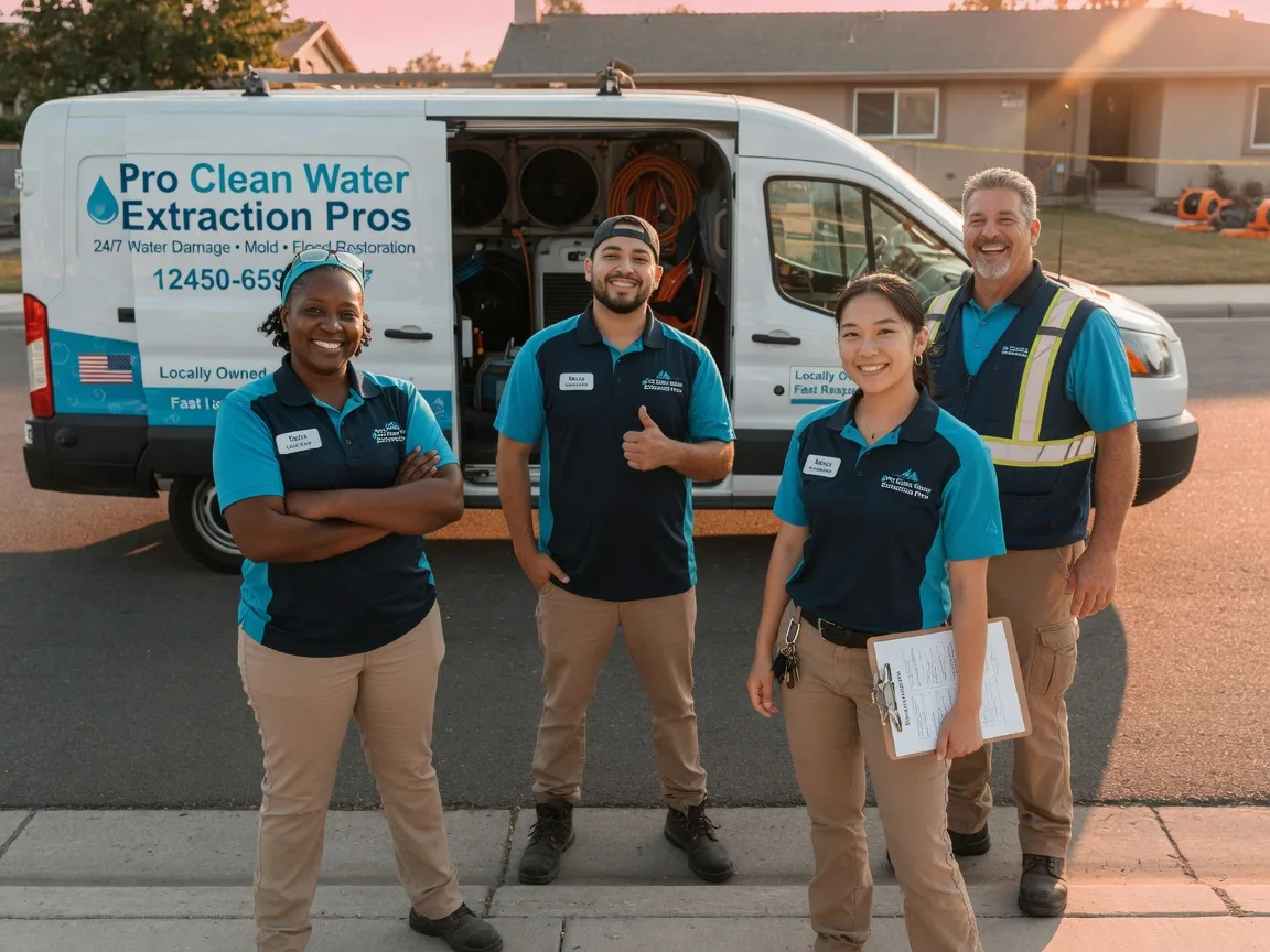 Water Extraction & Drying company in Connell, WA